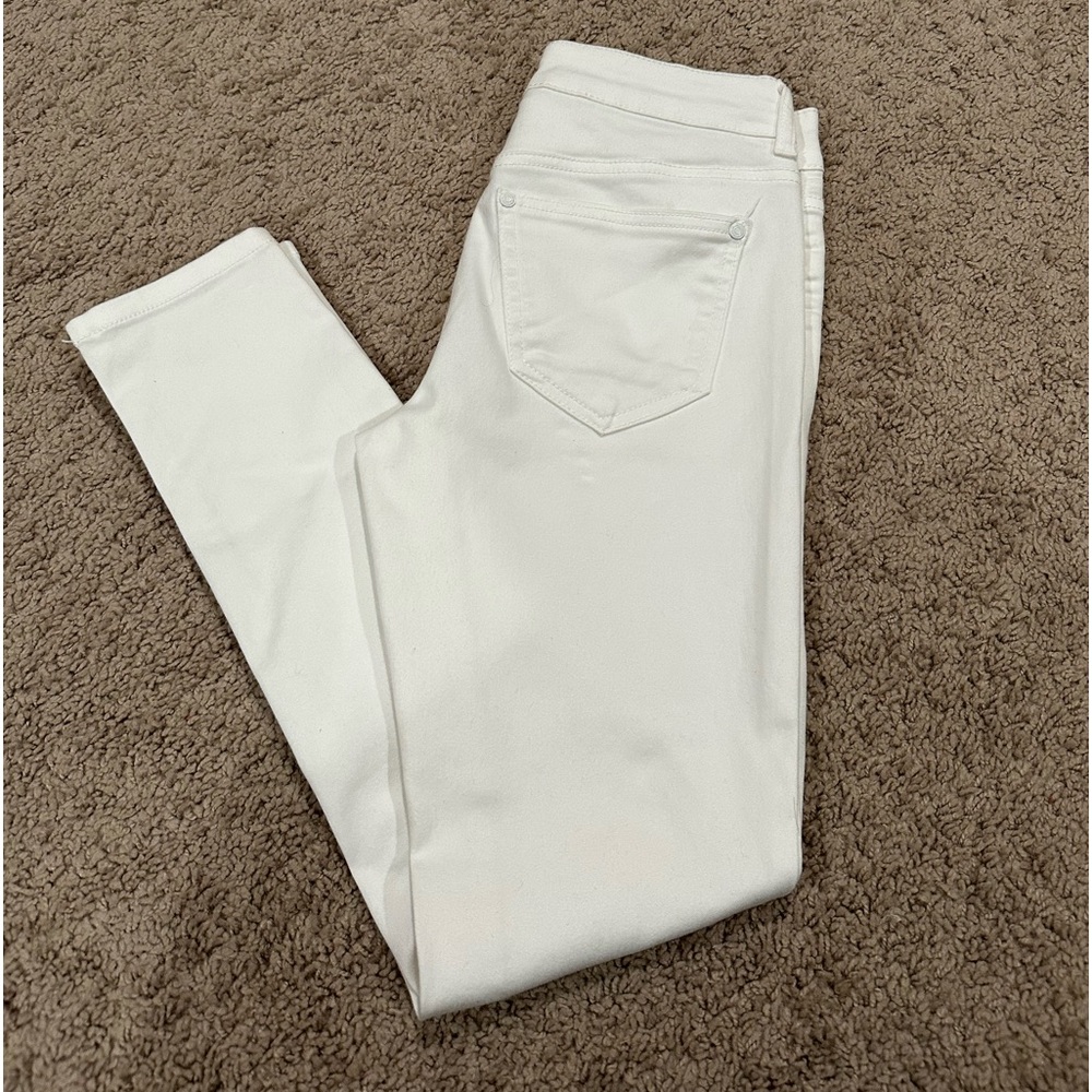 Ankle Skinny